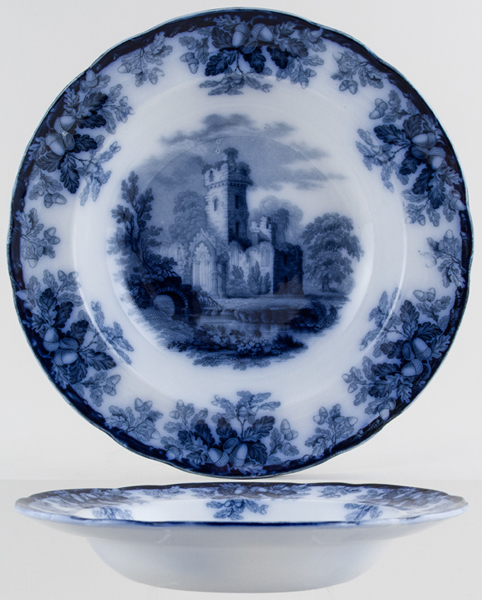 Soup Plate c1850